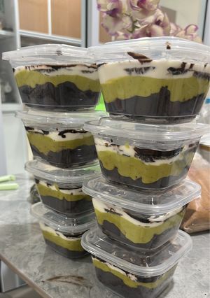 Foto resep Brownies Alpukat