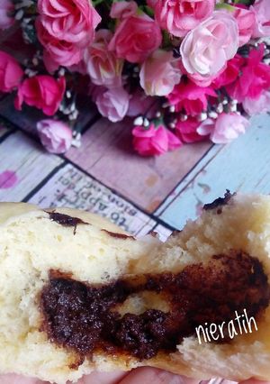 Foto resep Coklat Isian Roti