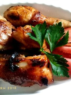 Foto resep Ayam Goreng Madu