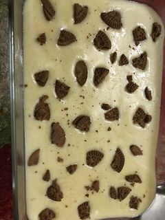 صورة لوصفة بسبوسه بالاوريو
