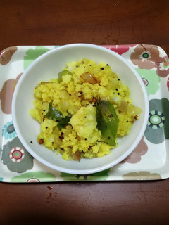 இட்லி உப்புமா (Idli upma recipe in tamil) செய்முறை முக்கிய புகைப்படம்