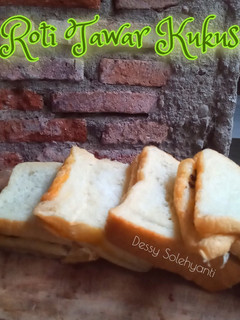 Foto resep Roti tawar kukus