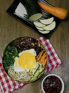 Foto resep Bibimbap