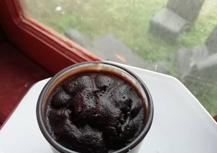 Mini choco lava /coklat lumer