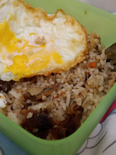 Foto resep Nasi Goreng Dendeng