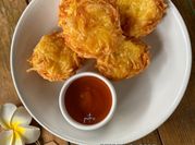 Gambar hash brown crispy