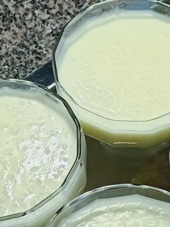 صورة لوصفة رز بلبن