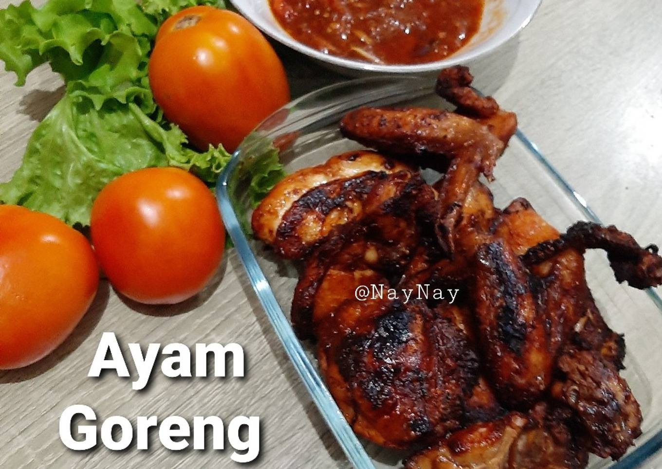 Ayam Goreng Kalasan