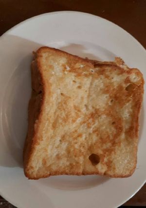 A picture of Toasted Bread.