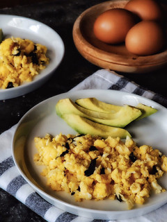 Foto resep Scrambled Egg