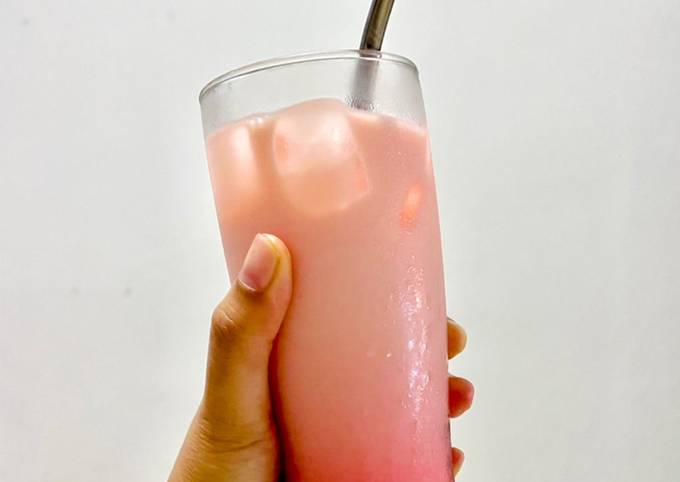 Pinky lava (versi tiktok)