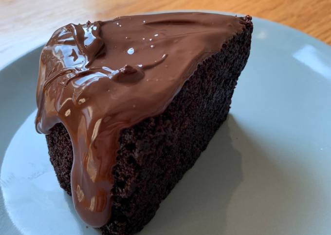 Ana's Chocolate Cake