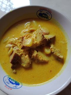 Foto resep Gulai Nangka Muda