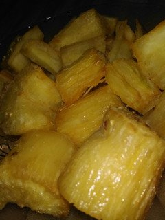 Foto resep Singkong goreng