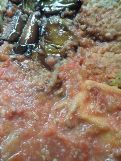 Foto resep Pecak terong sambel kacang