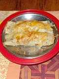 Crepes Coquill St. Jaques