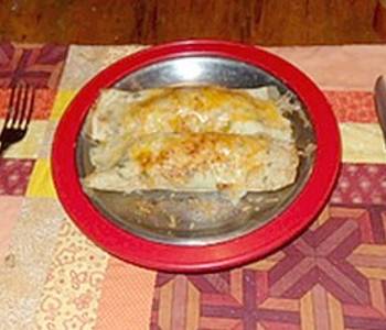 Easy Serving Recipe Crepes Coquill St Jaques Delicious Perfect