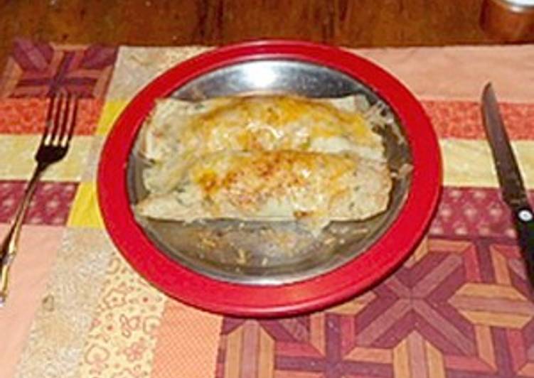 Recipe of Any-night-of-the-week Crepes Coquill St. Jaques