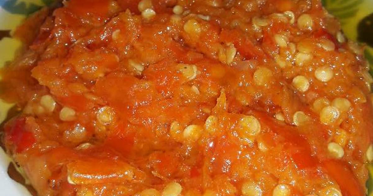  Resep  Sambal  bawang  jozz oleh Farikha Cookpad 