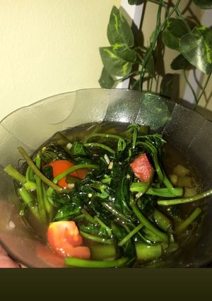 Foto resep Tumis kangkung
