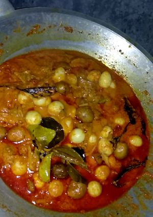Foto resep Sambalado Tanak Jariang (khas Sumbar)