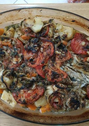 Φωτογραφία της συνταγής Το μηλοκόπι του μερακλή