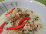Garang Asem Ayam Tanpa Kukus