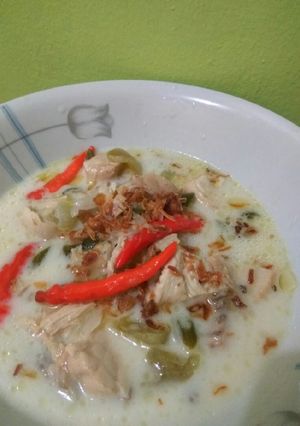 Foto resep Garang Asem Ayam Tanpa Kukus