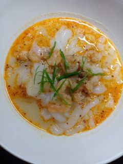 Foto resep #*Lakso/Laksa