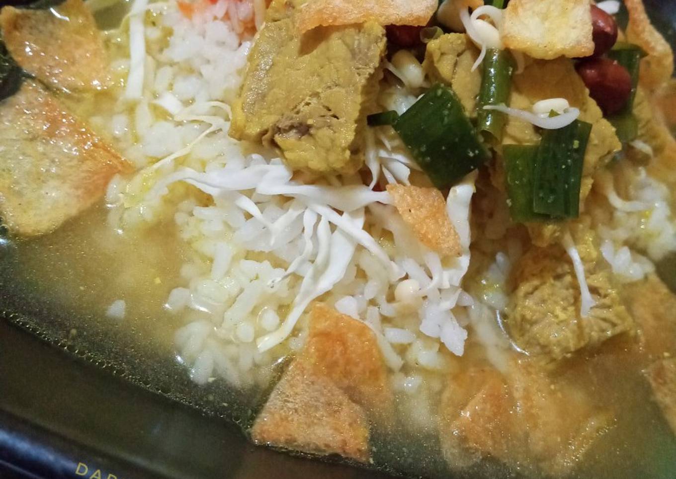 Soto Daging Seger