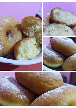 Foto resep Donat Kentang