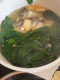 Foto resep Sop ikan sayur cangkok