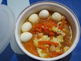 Cah Wortel Telur