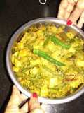 Mix Vegetable coconut curry
