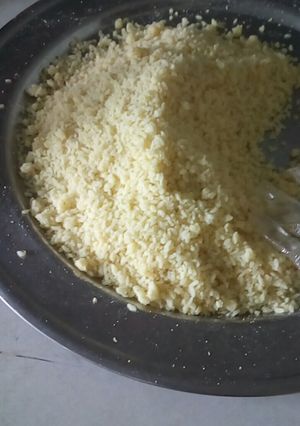 Hình của món Xôi vò cốt dừa 🥥.