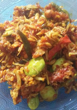 Foto resep Sambal Terika Pete