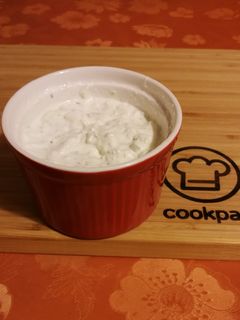 Görög uborkasaláta 🥒 recept fotója