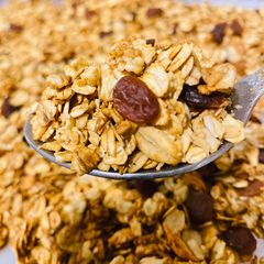 A picture of Honey Granola.