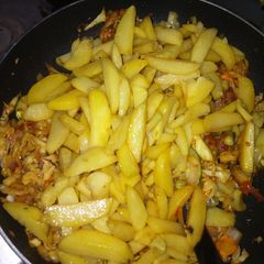 A picture of Sultan chips.
