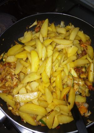 A picture of Sultan chips.
