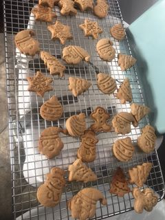 Una foto de Galletas sin lácteos