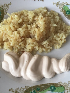 Фото Вкусный рассыпчатый рис.