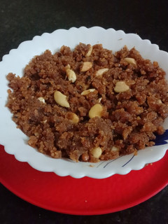 சுவையான உக்காரை(ukkarai recipe in tamil) செய்முறை முக்கிய புகைப்படம்