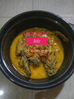 Foto resep 05. Mangut lele