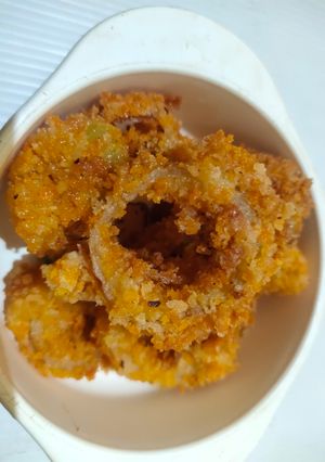 Foto resep Onion rings