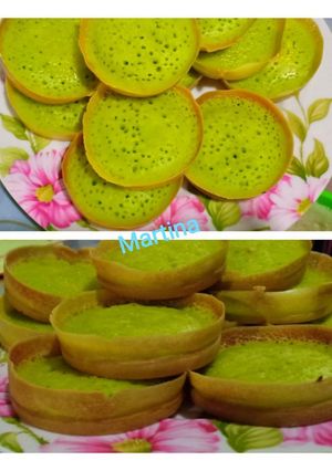 Foto resep Martabak mini
