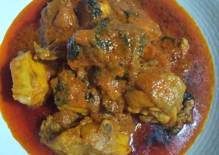 Recipe: Appetizing Ayam Woku