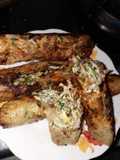 Keto Egg Rolls