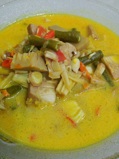 Foto resep Lodeh Nangka Muda (Sayur Gori)