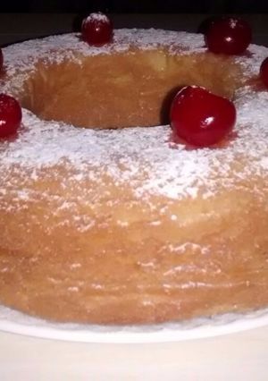 Una foto de Rosca de naranja